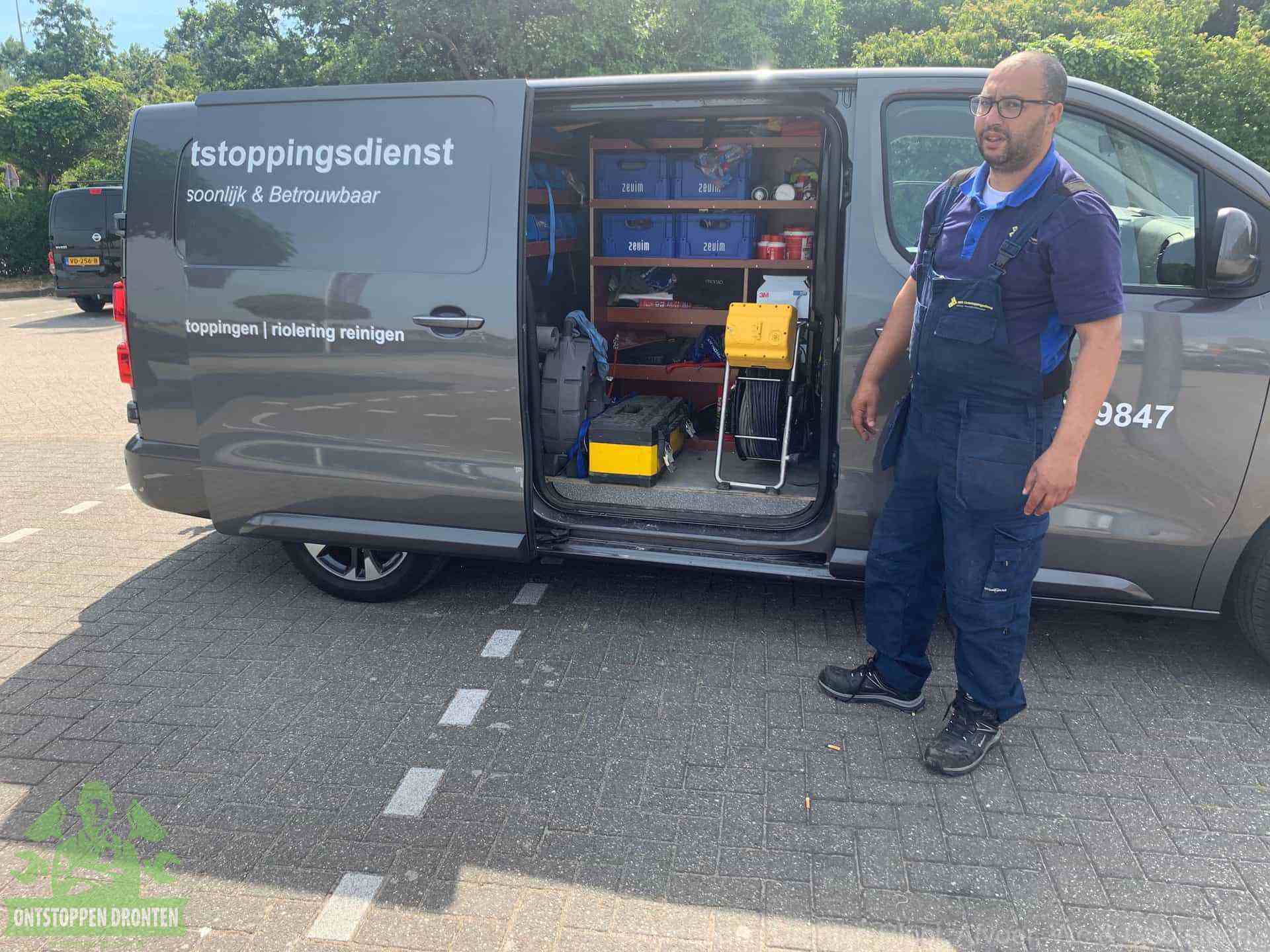 Ontstoppingsdienst Dronten Ontstoppingsdienst Dronten